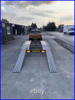 Transporter Trailer 6ft By 13ft