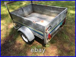 Trelgo Camping / General Purpose Etc Trailer