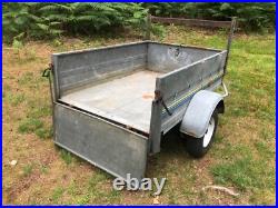 Trelgo Camping / General Purpose Etc Trailer
