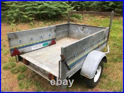 Trelgo Camping / General Purpose Etc Trailer
