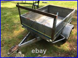 Trelgo Camping / General Purpose Etc Trailer