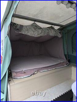 Trigano Trailer Tent 4/8 Berth