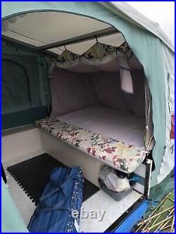 Trigano Trailer Tent 4/8 Berth