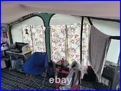 Trigano Trailer Tent 4/8 Berth