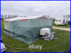 Trigano Trailer Tent 4/8 Berth