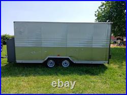 Twin Axel Tilting Trailer Twin Axel Tilting Trailer