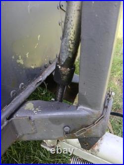 Twin Axel Tilting Trailer