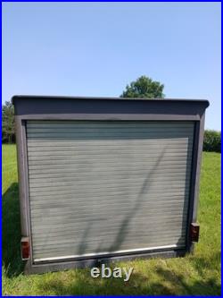Twin Axel Tilting Trailer Twin Axel Tilting Trailer