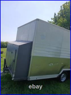 Twin Axel Tilting Trailer