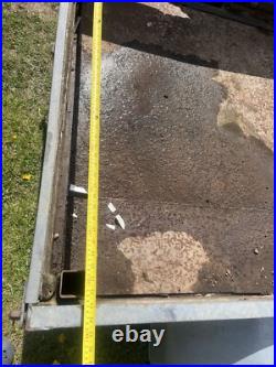 Twin Axle Blue Line Trailer Twin Axle Blue Line Trailer