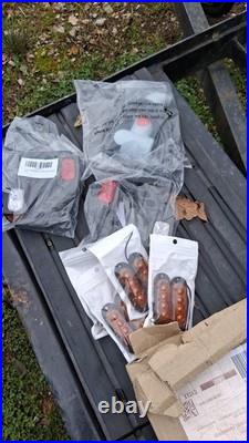 Twin Axle Braked Car Trailer Two Ton