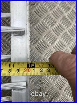 Twin Axle Braked Car Trailer Two Ton