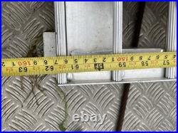 Twin Axle Braked Car Trailer Two Ton