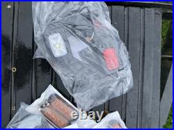 Twin Axle Braked Car Trailer Two Ton