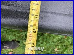 Twin Axle Braked Car Trailer Two Ton