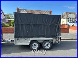 Twin Axle Elston Trailer (9'x5')
