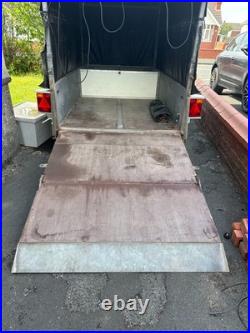 Twin Axle Elston Trailer (9'x5')