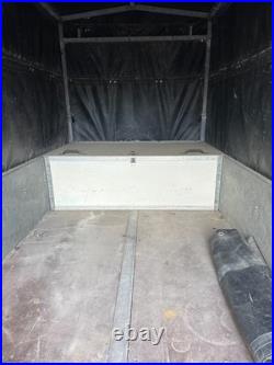 Twin Axle Elston Trailer (9'x5')
