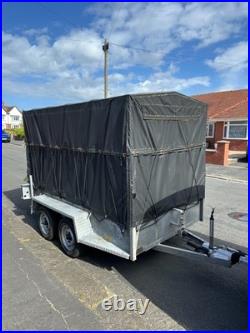 Twin Axle Elston Trailer (9'x5')