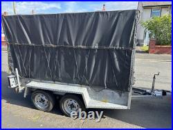 Twin Axle Elston Trailer (9'x5')