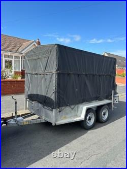 Twin Axle Elston Trailer (9'x5')
