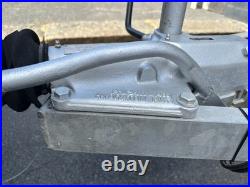 Twin Axle Elston Trailer (9'x5')