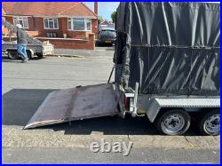 Twin Axle Elston Trailer (9'x5')