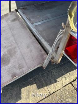 Twin Axle Elston Trailer (9'x5')