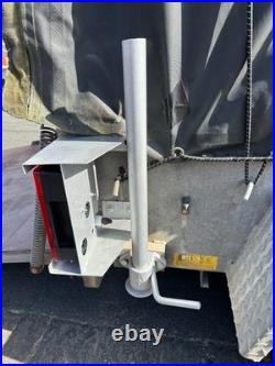 Twin Axle Elston Trailer (9'x5')