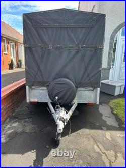 Twin Axle Elston Trailer (9'x5')