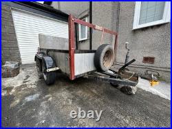 Twin Axle Trailer