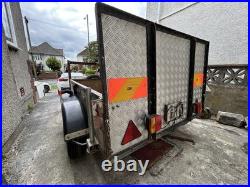 Twin Axle Trailer
