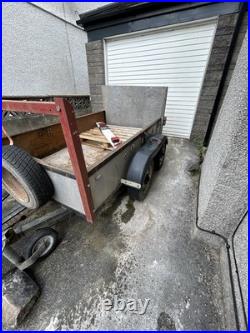 Twin Axle Trailer