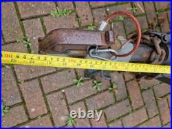 Twin Axle Trailer Project