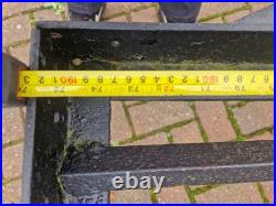 Twin Axle Trailer Project