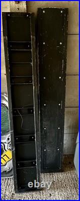 Twin Axle trailer 8ft by 4ft heavy duty ex plant trailer with ramps