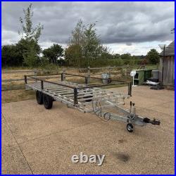 Twin axle Trailer body 16ft