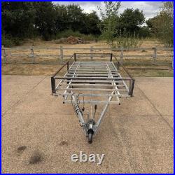 Twin axle Trailer body 16ft