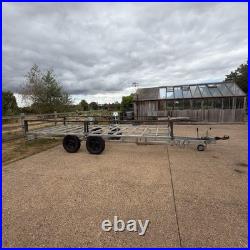 Twin axle Trailer body 16ft
