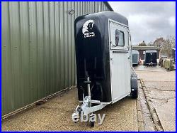 Used 2023 Cheval Liberte Touring Country Double Horse Trailer + TACK ROOM NO VAT