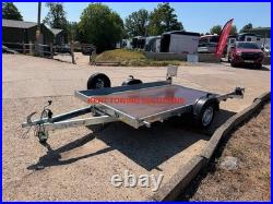 Used 2026 Debon 10ft x 6ft Roadster Platform TiltBed Trailer 750kg Quad / Trike