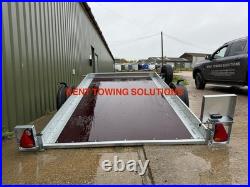 Used 2026 Debon 10ft x 6ft Roadster Platform TiltBed Trailer 750kg Quad / Trike
