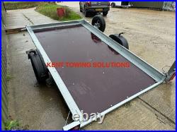 Used 2026 Debon 10ft x 6ft Roadster Platform TiltBed Trailer 750kg Quad / Trike
