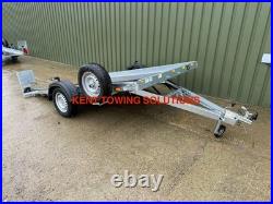 Used 2026 Debon 10ft x 6ft Roadster Platform TiltBed Trailer 750kg Quad / Trike
