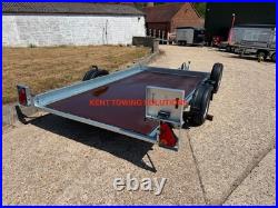 Used 2026 Debon 10ft x 6ft Roadster Platform TiltBed Trailer 750kg Quad / Trike