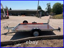 Used 2026 Debon 10ft x 6ft Roadster Platform TiltBed Trailer 750kg Quad / Trike