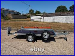 Used 2026 Debon 10ft x 6ft Roadster Platform TiltBed Trailer 750kg Quad / Trike