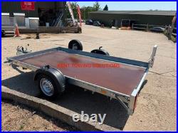 Used 2026 Debon 10ft x 6ft Roadster Platform TiltBed Trailer 750kg Quad / Trike