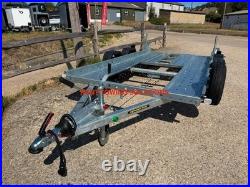 Used 2026 Woodford 12ft x 5ft7 Car Transporter Trailer 1,600kg MGW
