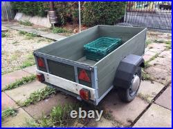 Used Car Trailer Used Car Trailer